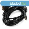 FrontStage video kbel, DVI HDMI-re, 5m, adapterkbel