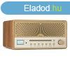 Auna Glastonbury, DAB CD-rdi, sztere hangszrk, BT, DAB/