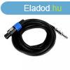 Electronic-Star Jack nyls PA kbelhez, 5 mter