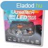 ULTRATECH Fejlmpa LED 5w 500lu ACCU