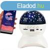 LED projektor beptett Bluetooth hangszrval