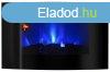 Carlos elektromos fali kandall, 560 x 885 x 135 mm, 2000 W