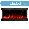 Art Flame Elektromos bepthet kandall, Dalas mini