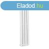 Blumfeldt Ontario, raditor, 120 x 30, 380 W, falra szerelhe