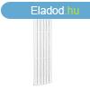 Blumfeldt Ontario, raditor, 180 x 45, 485 W, falra szerelhe