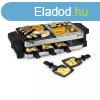 Klarstein Sirloin, raclette grill, 1500 W, alumnium / k, 8