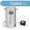 Klarstein Brauheld Pro, srfz st, 35 l, 2500 W, 30 - 100