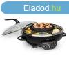Klarstein Szechuan, hot pot s grill lemez, 5 l rtartalom, 