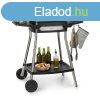 Klarstein Gatsby, elektromos grill, 2000 W, tapadsmentes fe