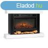 Klarstein Vulsini Hideaway, elektromos kandall, 1900 W, LED
