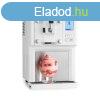 Klarstein Sweet Sundae, fagylaltgp, kompresszor, 1,5 L, roz
