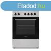 Tesla CV5400SX szabadonll vegkermia lapos tzhely inox 5