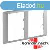 Legrand Valena Life ketts keret 2x2P+F csatlakozaljzathoz 