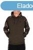Fox Pullover Premium 310 Khaki/Camo kapucnis pulver - 2XL (