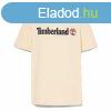 Frfi rvid ujj pl Timberland Kennebec River Linear Logo 