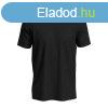 Stedman Lux unisex rvid ujj krnyakas pl, Black Opal-XS