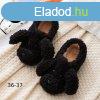llatfigurs hzi papucs #Fekete kutys 36-37