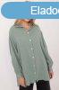 Hossz muszlin ing modell 11066 stt menta