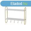 Fali akaszt DKD Home Decor Fm MDF Glam (50 x 15 x 43 cm) M