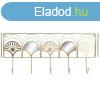 Fali akaszt DKD Home Decor Fm Ventiltor Keleti (47 x 5 x 