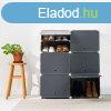 Hordozhat, modulris cipllvny InnovaGoods Szrke MOST 61