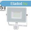 Mozgsrzkels Samsung LED reflektor meleg fehr 30W/100 I