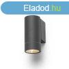 MIZZI NEW I fali lmpa antracitszrke 230V GU10 35W IP65
