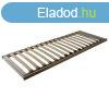Mechanikusan nyithat gyrcs, 90x200 cm, 16 lces, nyrfa -