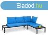 Blumfeldt Cartagena, kanap, 2 szemlyes kanap asztallal, a