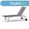 Blumfeldt Lounger Limala XXL, nyuggy, 160 kg teherbrs, 5 