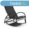 Blumfeldt Beverly Wood, kerti napozgy, hintaszk, alumniu