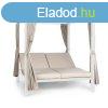 Blumfeldt Eremitage Double XL, napozgy, 2 szemly rszre,