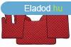 Br teljes padl borts Daf XF Euro6 2013-tl (piros)
