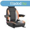 Targonca/Traktor ls kartmasszal s biztonsgi vvel