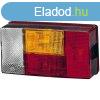 Htslmpa bra HELLA 100X200X60mm tolats 9EL136825011