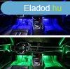Auts beltri LED vilgts, 4 LED-del 