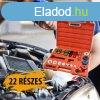 Mller zemanyag vezetk s lgkondicionl levlaszt szett