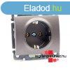 Legrand Galea Life 2P+F fldelt csatlakzaljzat, csavaros, b
