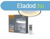 Videx Led Edge 72 W-os 450mm fekete LED tvirnyts mennye