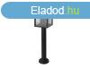 MasterLED Lidio kerti 60 cm-es fekete szn lllmpa  E27-e