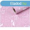 3006 gyerekminta lny 45 cm x 10 m ntapads tapta, falra, 