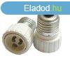 Foglalat talakt GU10F-E27A