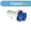 Ipari csatlakoz dugvilla 3P 32A IP67 leng