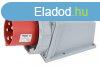 Ipari csatlakoz dugvilla felletre 5P 63A IP67