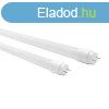 LED fnycs T8 16W 25,4x1500mm hideg fehr 5547 (Optonica)