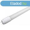 LED fnycs T8 9W 28x600mm hideg fehr 5511 (Optonica)