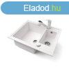 Grnit mosogat NERO Arriva + kihzhat zuhanyfejes Shower c