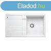 BLANCO METRA 5S Grnit Mosogat Medence Fehr