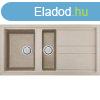 Elleci Best 475 grnit mosogat medence Avena