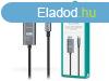 Devia USB Type-C - HDMI kbel 2 m-es vezetkkel - Devia Stor